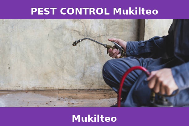 PEST CONTROL Mukilteo